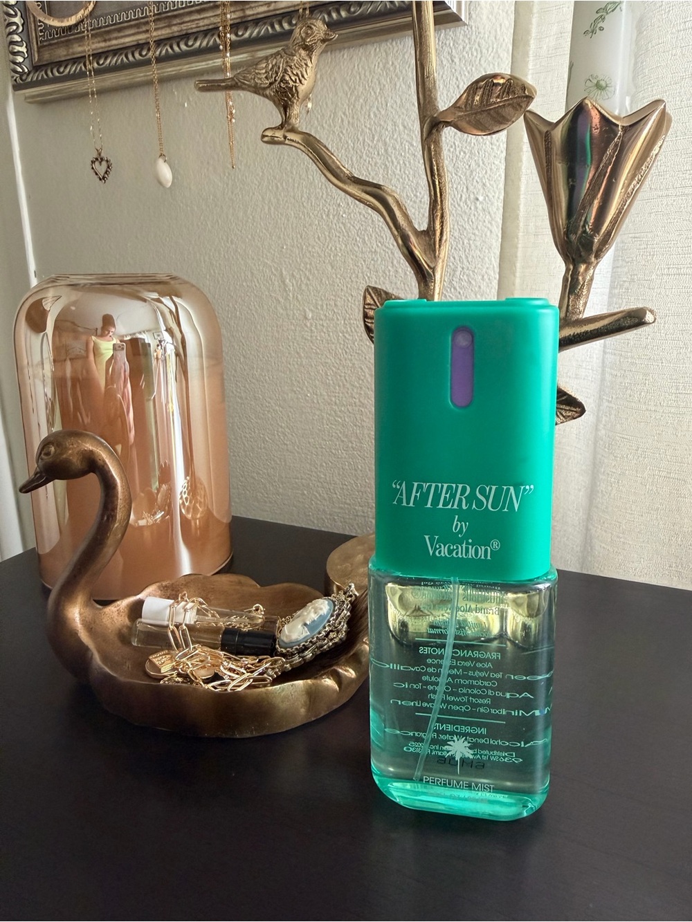 AFTER SUN by ® Perfume Mist – Teal